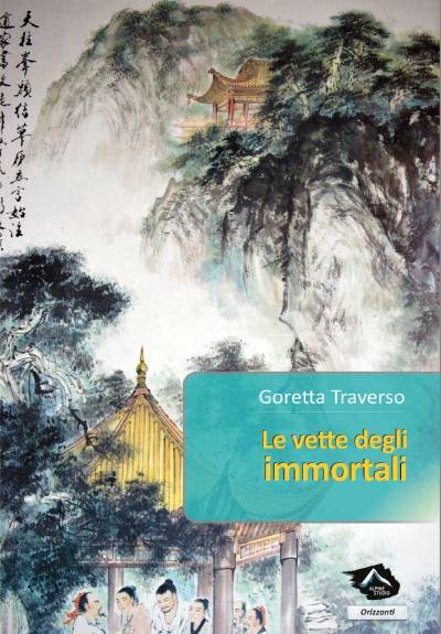 trama del libro Le vette degli immortali